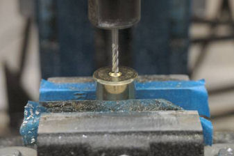 Milling the Head