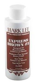 Mark Lee Express Brown #2