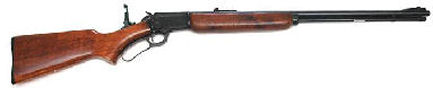 Cleaned Up 1947 Marlin 39A from 2010