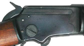 Reblued Receiver