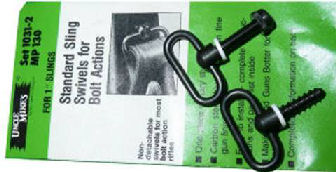 Uncle Mikes Sling Swivels