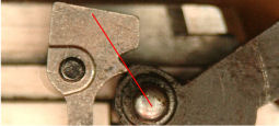 Sear Angle