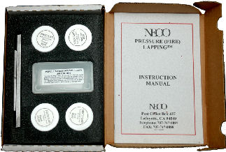 NECO Fire Lapping Kit