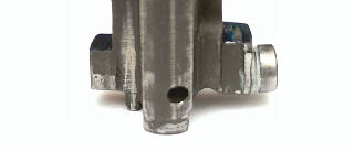 Uneven Bolt Lug Contact