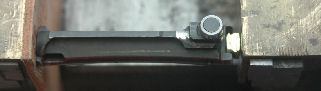 Bolt Assembly Tool in Place