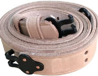 Natural Leather M1907 Sling