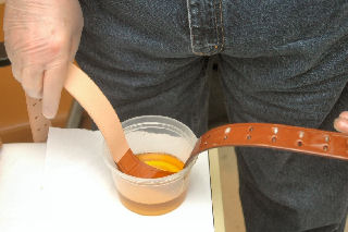 Oiling the Sling
