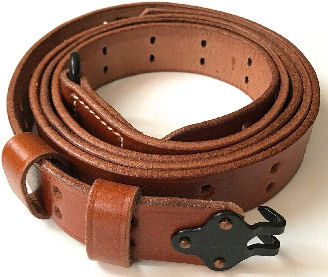 M1907 Sling Oiled and Finished