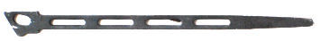 Operating Rod Spring Guides; USGI (top), LRB National Match (bottom)