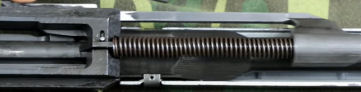 Op Rod Spring Not Buckled