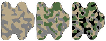 Top Camouflage Patterns
