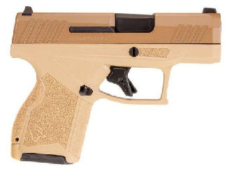 Taurus GX4 FDE