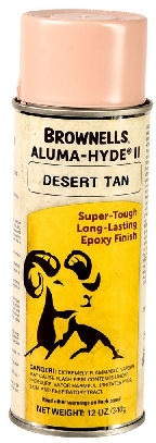 Aluma-Hyde II Desert Tan