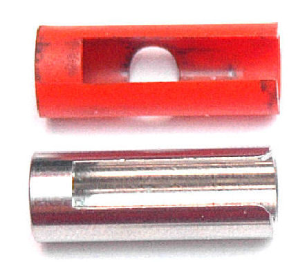 Recoil Spring Assemblies (new on the bottom)