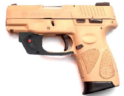 Viridian Red Lsser Installed