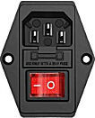 AC Power Socket