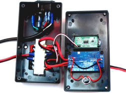 Case Internal Wiring