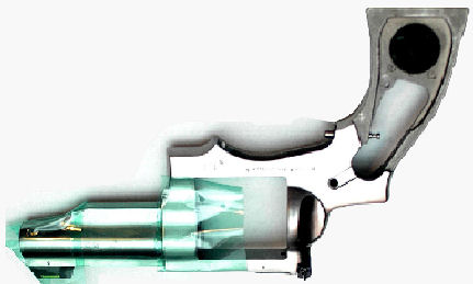 Redhawk Ready for Engraving