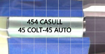 Super Redhawk Ready for Engraving