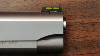 Hi Viz Fiber Optic Sight