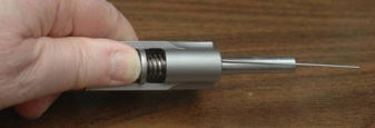 Thumb Buster Disassembly Method