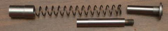 Wilson Two-Piece FLGR