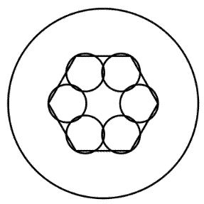 Front Hole Pattern