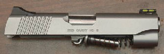 Reassembly with 2-Piece FLGR