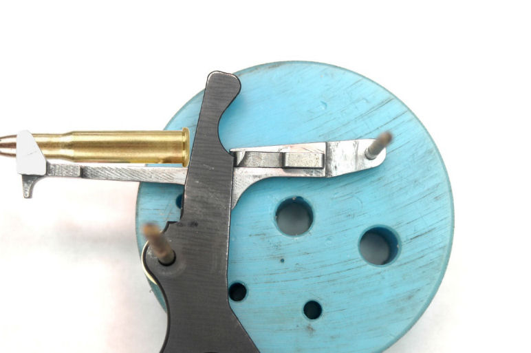 Lever Opening
