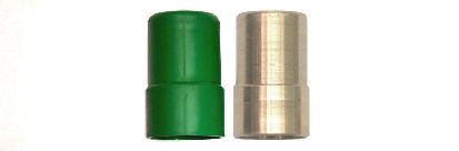 Original Plastic Follower and Brass Follower