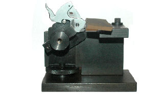 Polishing Sear Ledge on Hammer