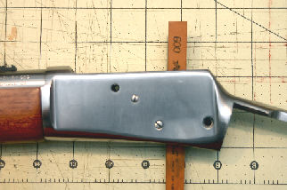 Polishing Locking Bolt Channels