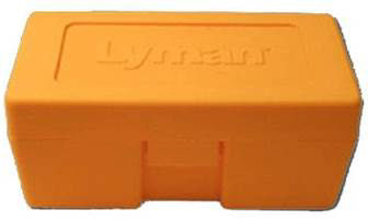 Lyman Mold Box